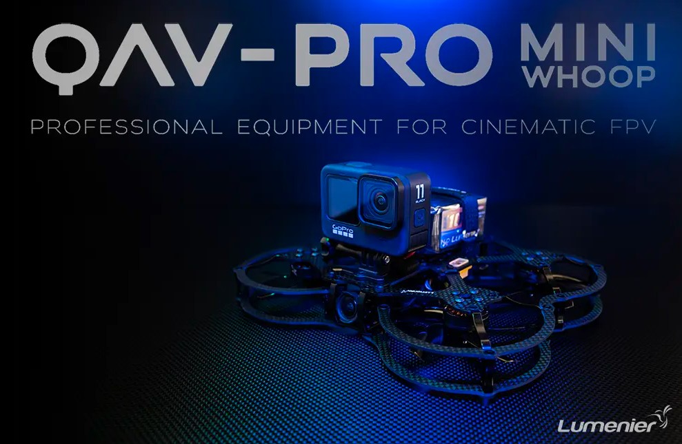 QAV PRO Mini Whoop 3.5